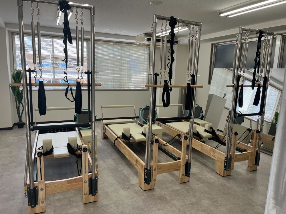Pilates Mee 静岡