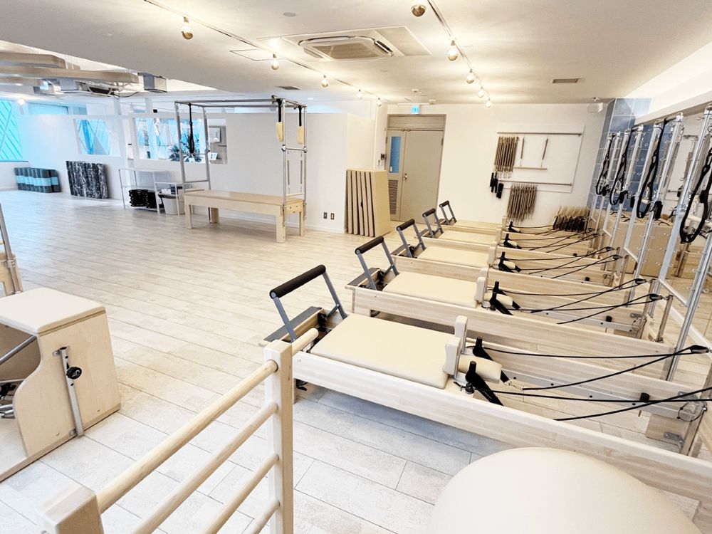 zen place pilates 静岡