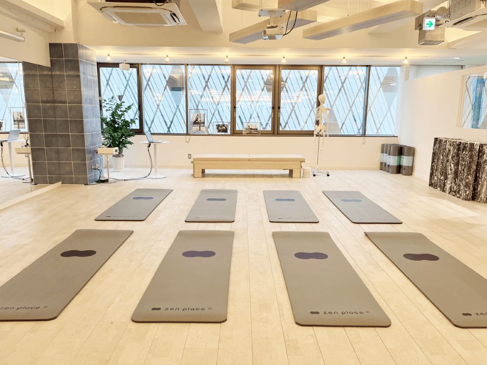 zen place pilates 静岡