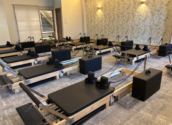 Ciel Pilates　豊橋飯村スタジオ