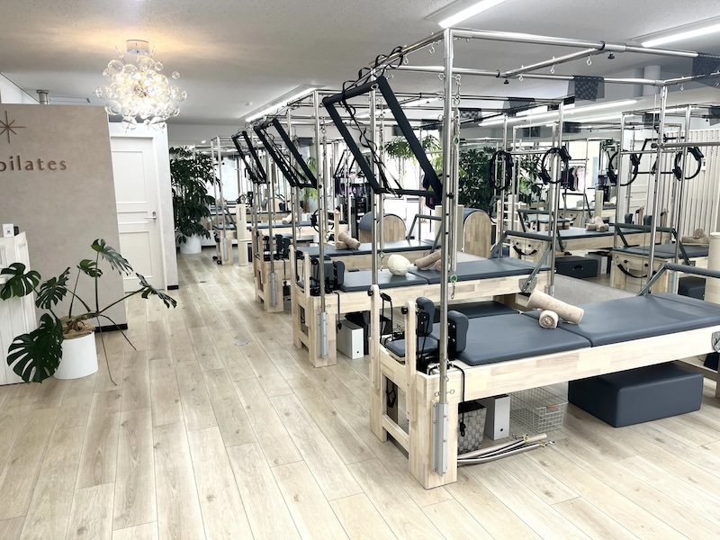 La pilates 静岡