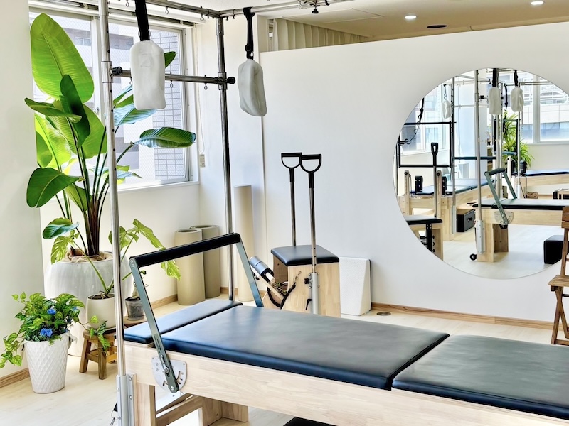 La pilates 江坂