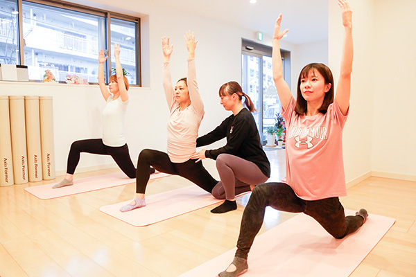 Pilates&Yoga Studio SUN9