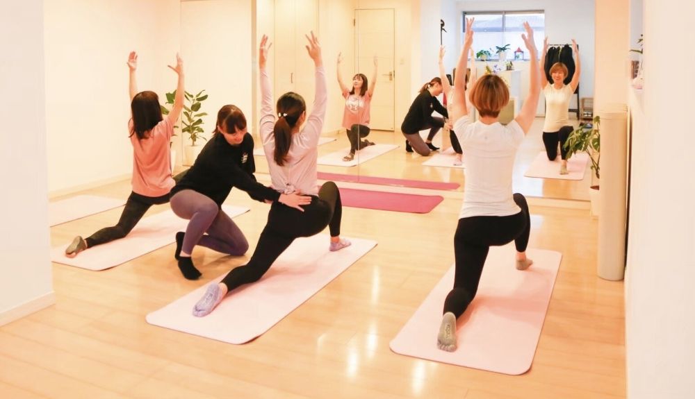 Pilates&Yoga Studio SUN9