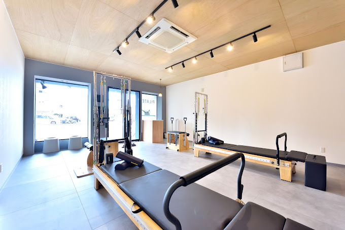 pilates studio THE B 松山