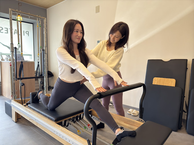 pilates studio THE B 松山