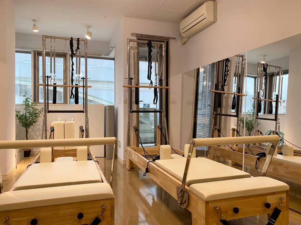 Pilates Mee センター北