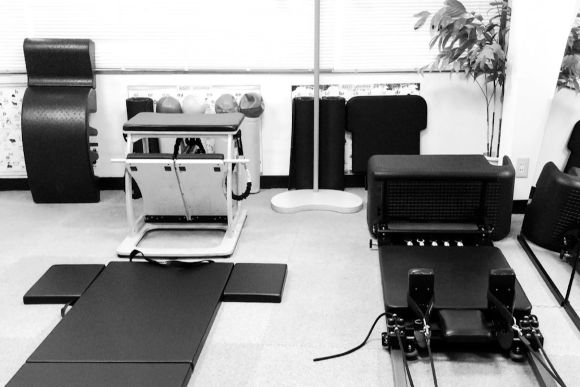 Pilates with Mizuki