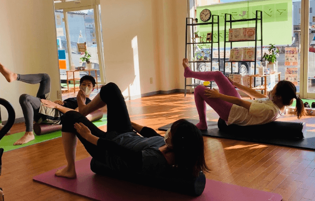 Pilates Studio Kumagaya