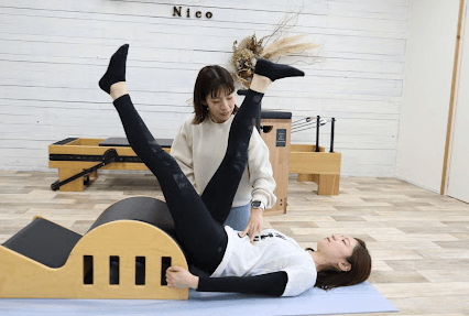 Conditioning Studio Nico