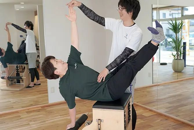 コアピラティス