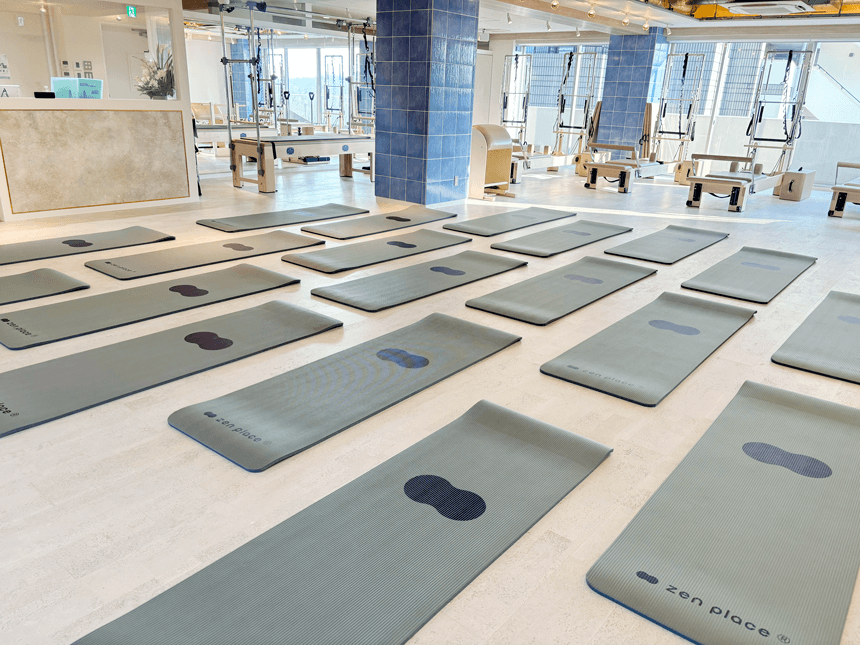 zen place pilates 田無