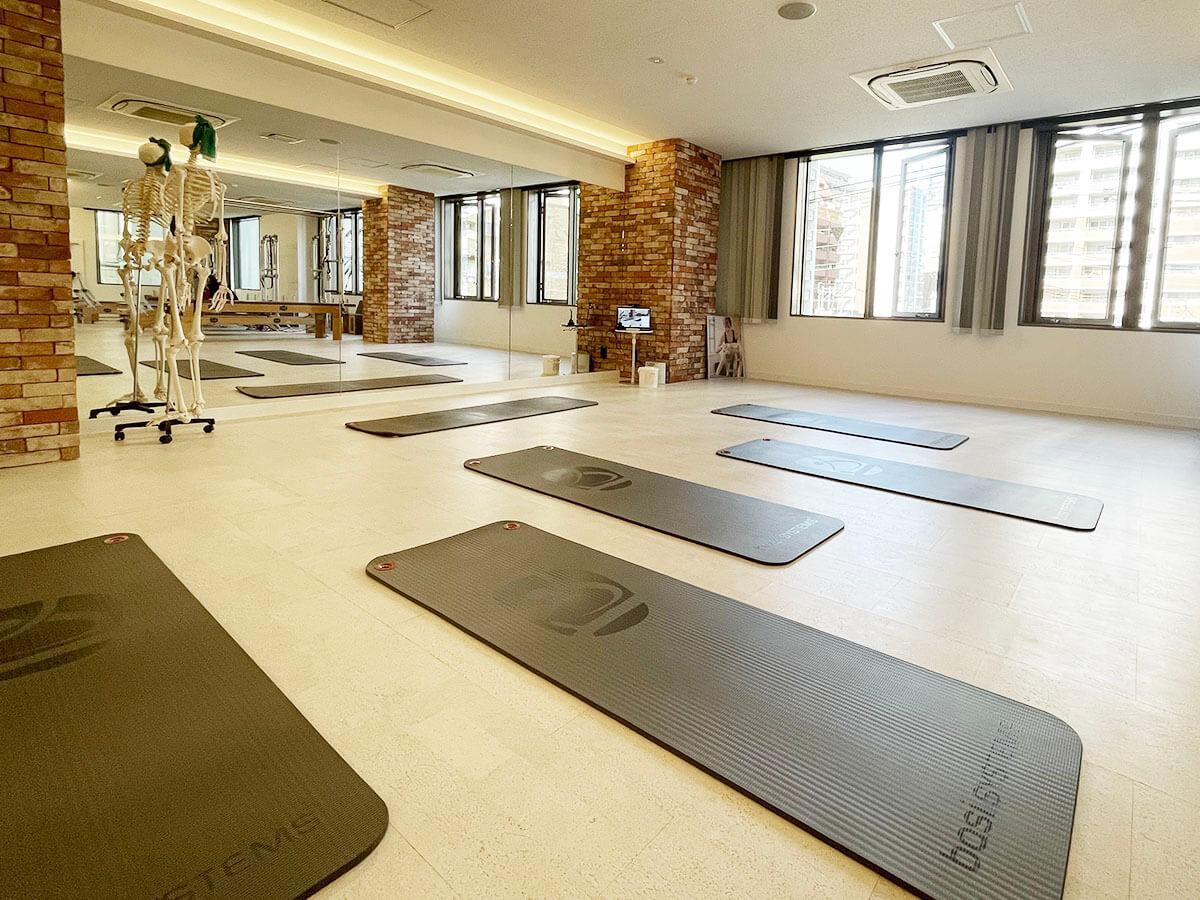 zen place pilates　福岡薬院