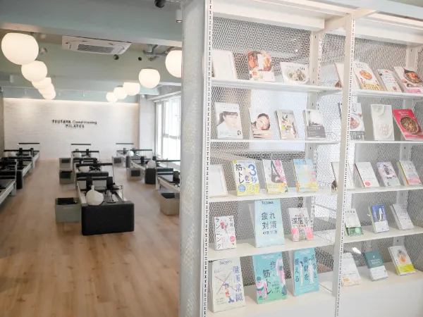 TSUTAYA Conditioning PILATES 千歳船橋