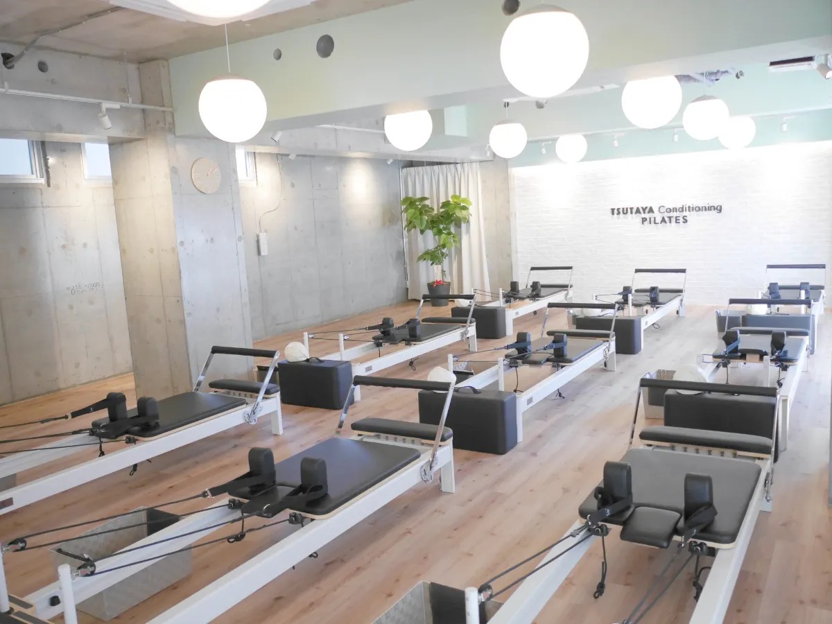 TSUTAYA Conditioning PILATES 千歳船橋