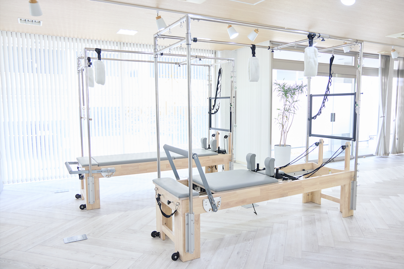 La pilates センター南