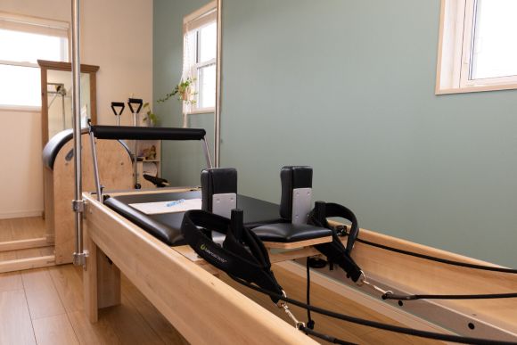 Pilates Room Shell