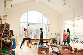 PILATES JAPAN