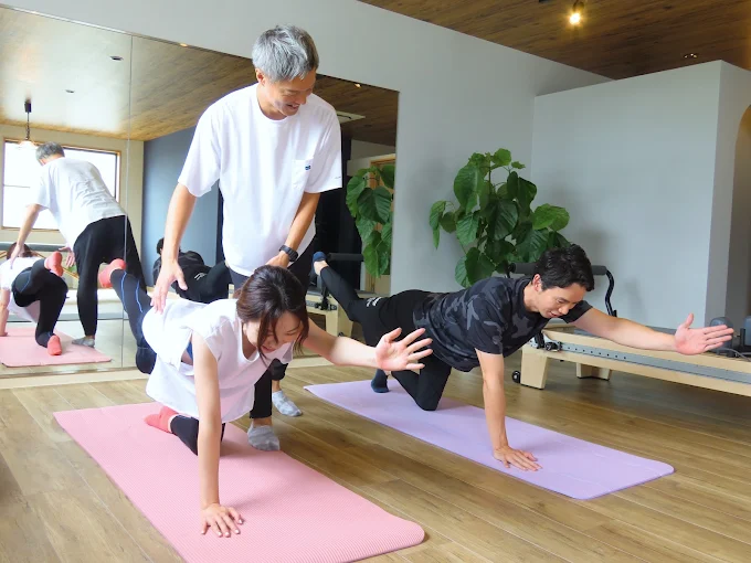 PiT IN pilates & seitai