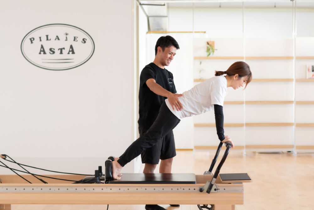 ASTA PILATES