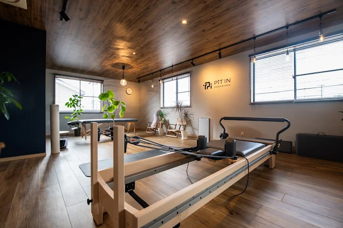 PiT IN pilates & seitai