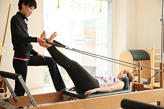 PILATES JAPAN