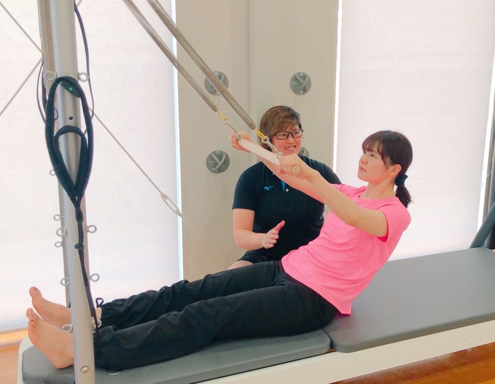 TRAINING STUDIO 咲