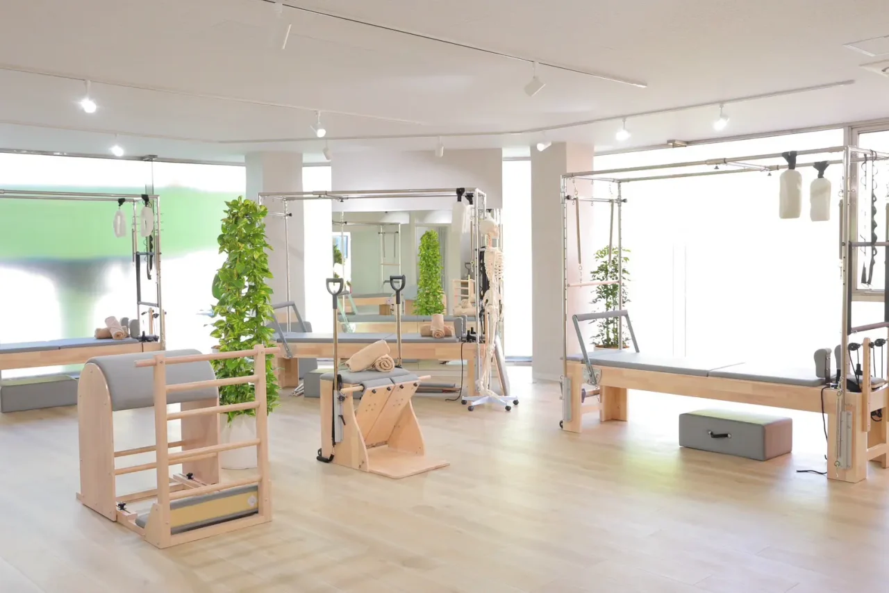La pilates 熊谷