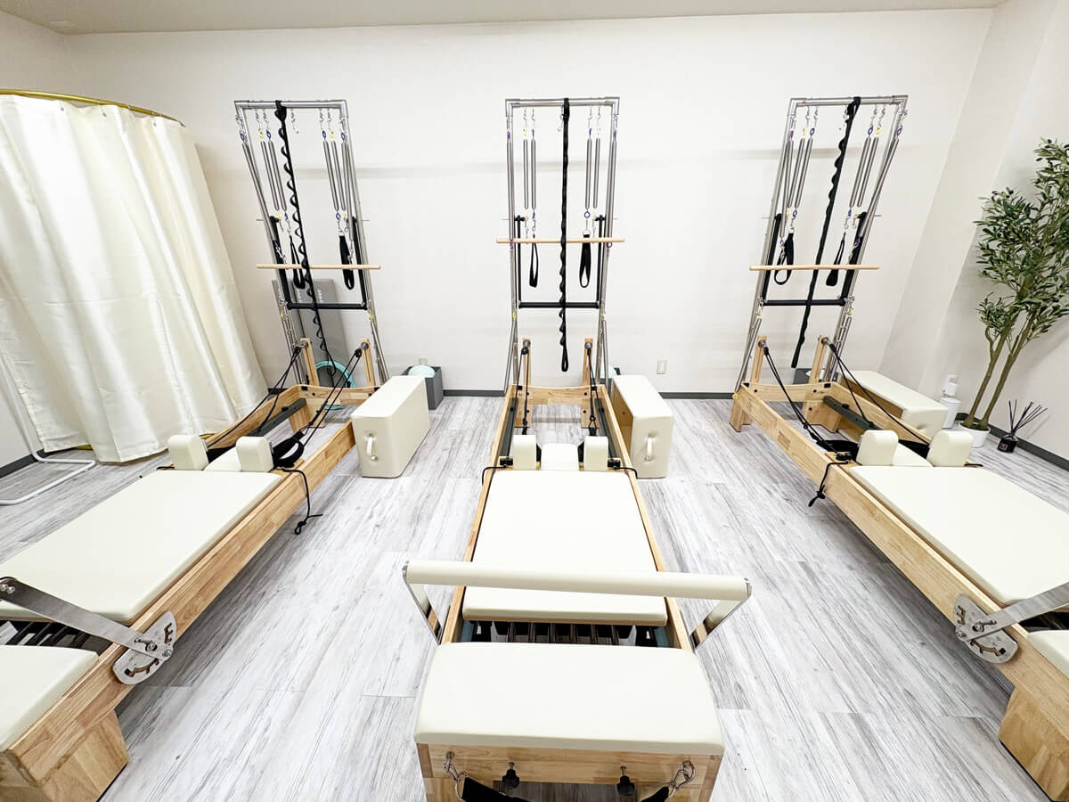 Pilates Mee 上尾