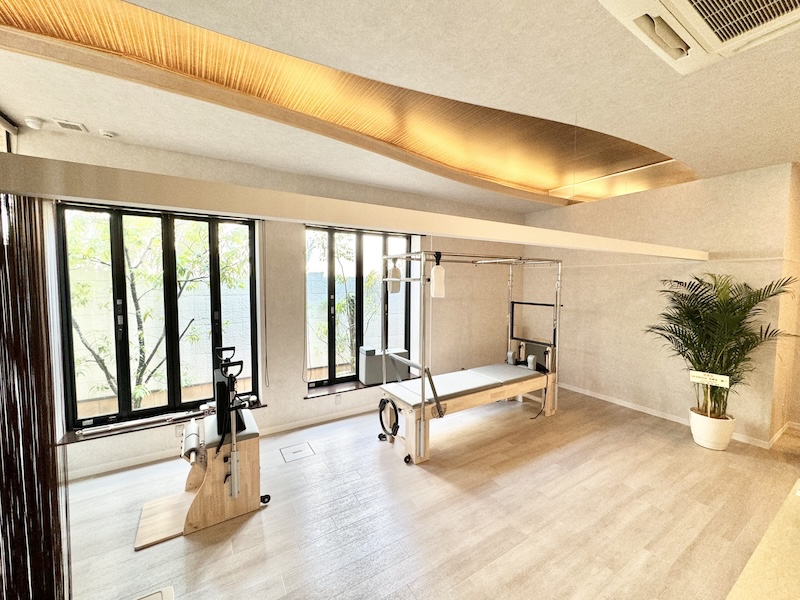 La pilates 宮崎