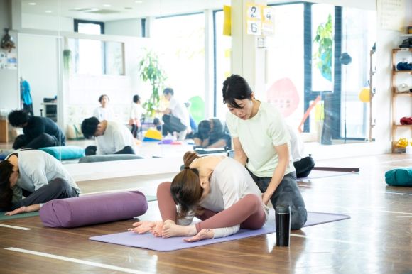soil pilates&yoga