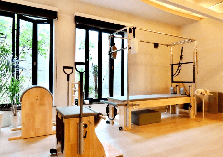 La pilates 宮崎