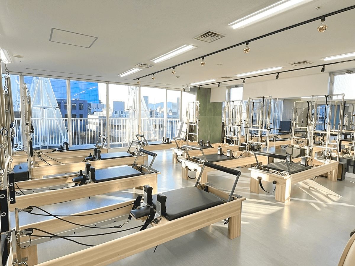 zen place pilates 福岡天神
