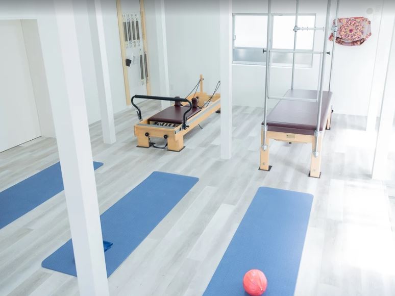 Pilates Studio gg