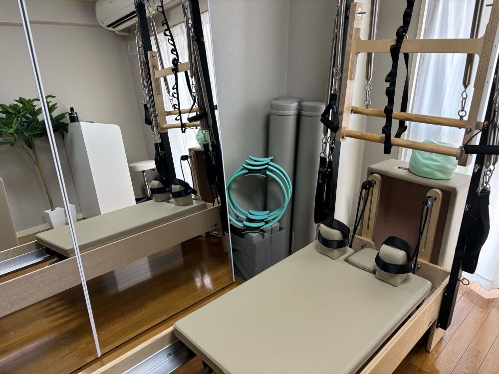 Pilates Mee 福岡天神・赤坂
