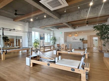 MOHI PILATES 沖縄