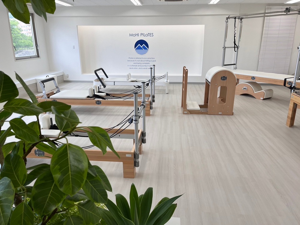 MOHI PILATES 長崎