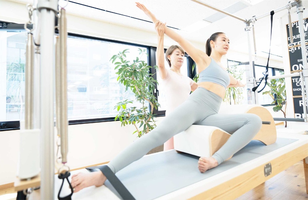 MOHI PILATES