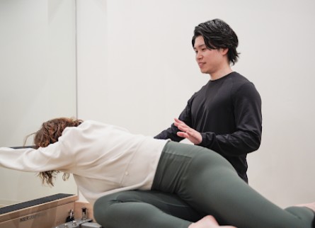 ness pilates 福岡赤坂