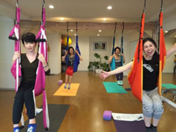 SDS NEWYORK PILATES STUDIO