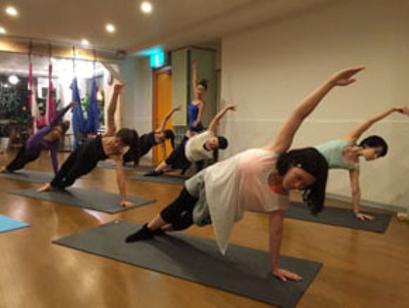 SDS NEWYORK PILATES STUDIO