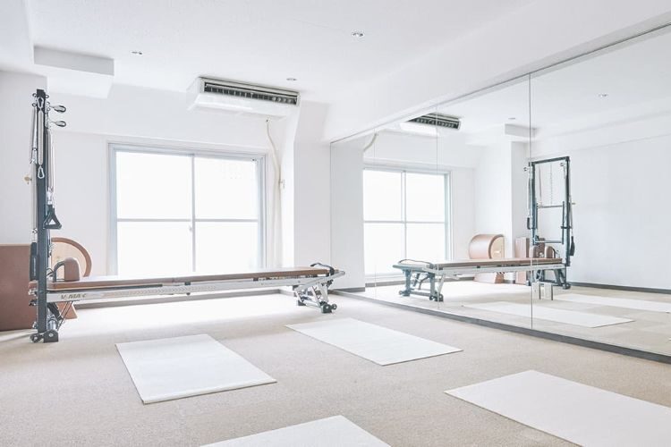 WELL PILATES 恵比寿