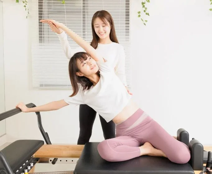 ピラティススタジオ iU