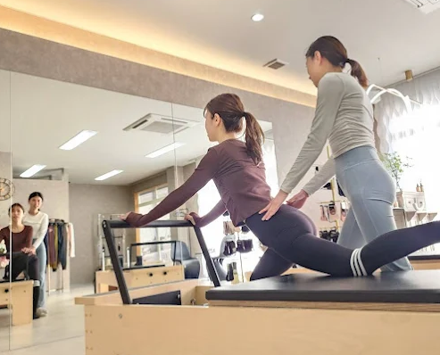 Pilates studio U