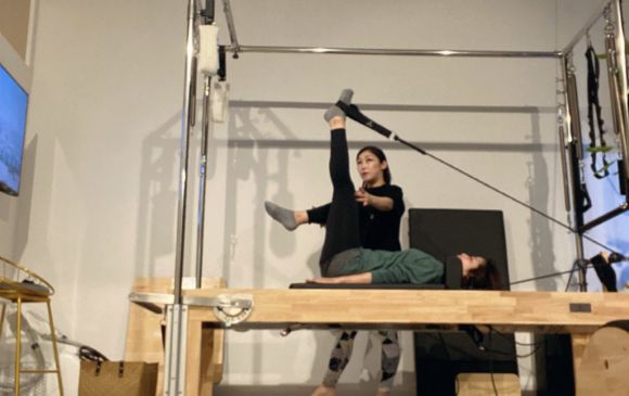 STAGE PILATES