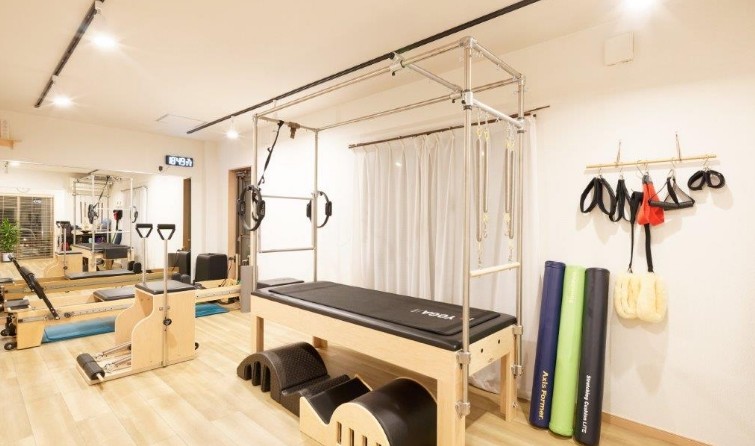 Pilates Studio To Be