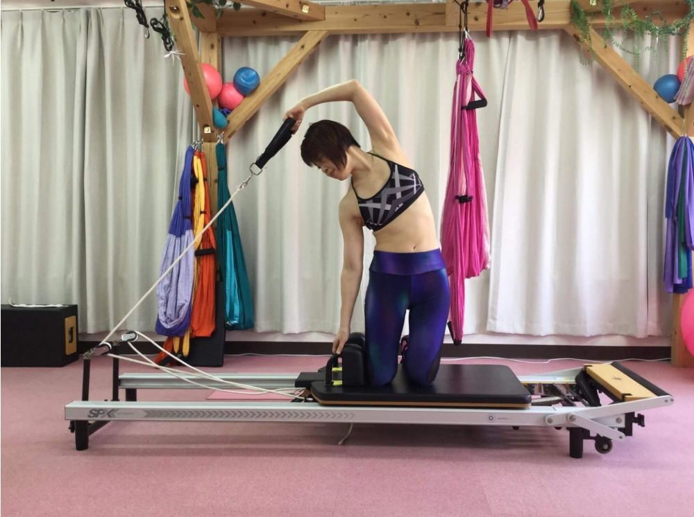 Pilates Studio Sunny