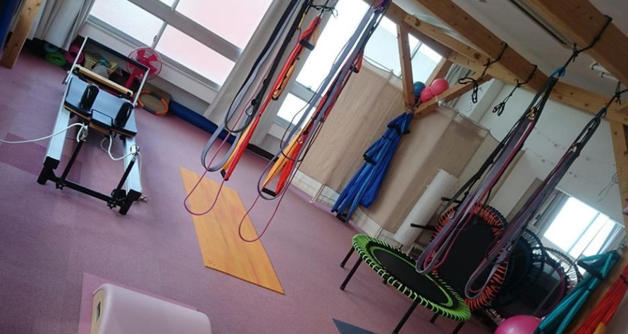 Pilates Studio Sunny