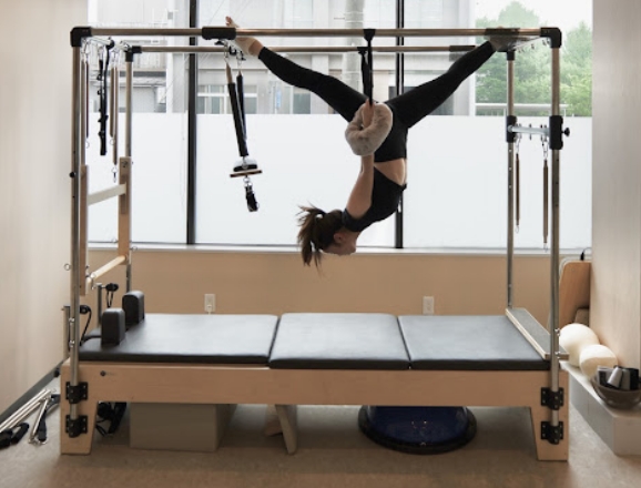 WORKOUT PILATES 長岡