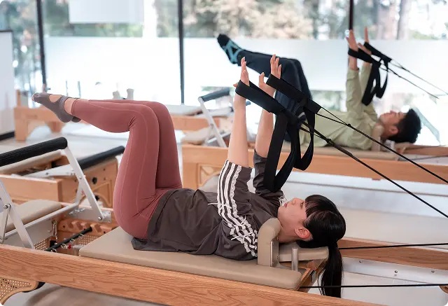pilates studio L